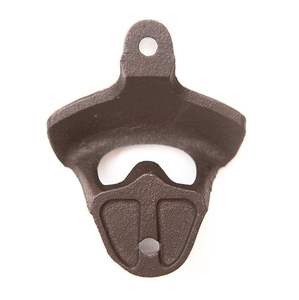 Grand ouvre-bouteille durable en fonte avec style antique parfait pour les fêtes en plein air, les restaurants et les intérieurs de ferme - Product Image 2