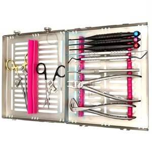 Surtechs, nuevos instrumentos dentales atraumáticos, Kit de ortodoncia, instrumento de extracción de cirugía Micro Oral, instrumentos quirúrgicos dentales - Product Image 4