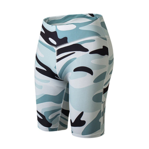 Leggings pour hommes personnalisés OEM les plus vendus avec poche, séchage rapide, vêtements de sport actifs, pantalons de compression personnalisés, shorts de sport - Product Image 3