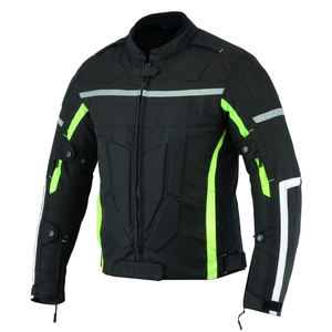 2025 Meilleure vente veste de moto Cordura pour hommes sur mesure vêtements de sport grande taille coupe-vent et imprimé quantité minimale de commande bas à vendre - Product Image 4