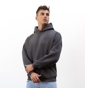 Offre Spéciale Respirant Casual Hoodies Pour Hommes Meilleure Vente Manches Longues Hommes Confortable Hoodies Out Door Wear Hommes à Capuche - Product Image 3