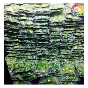 Variedades de aguacate congelado IQF, Hass, Booth y 034 disponibles en mitades IQF, corte en cubitos o puré para usos culinarios y comerciales - Product Image 4