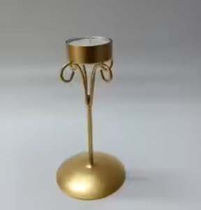 Meilleure vente en bois naturel Design Unique T Light Holder ModernDesign Bougeoir pour la décoration de mariage personnalisé disponible - Product Image 3