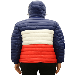 Veste matelassée pour femme, style volumineux, poche avant, chaude pour l'hiver, dernières tendances, veste matelassée pour femme - Product Image 2