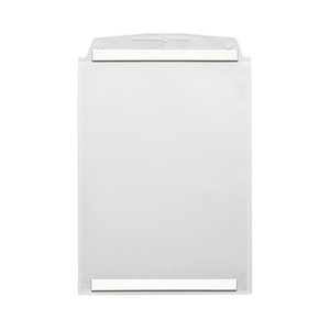 Taschina autoadesiva con 2 strisce adesive DIN A5 verticale, Bianco, 10 pz. / Confezione.- 2SDSK/5210-02 - Product Image 2