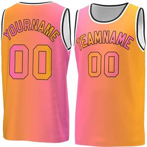 Camiseta de Baloncesto para Adultos, Personalizable, de Secado Rápido, Transpirable, Ligera, Uniforme de Entrenamiento, Ropa Deportiva para Hombre y Mujer - Product Image 2