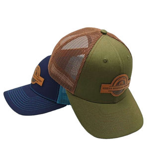 Gorra de Béisbol Clásica de 7 Paneles, Impermeable, con Ajuste Estructurado y Tela Transpirable para Uso Diario Informal - Product Image 1