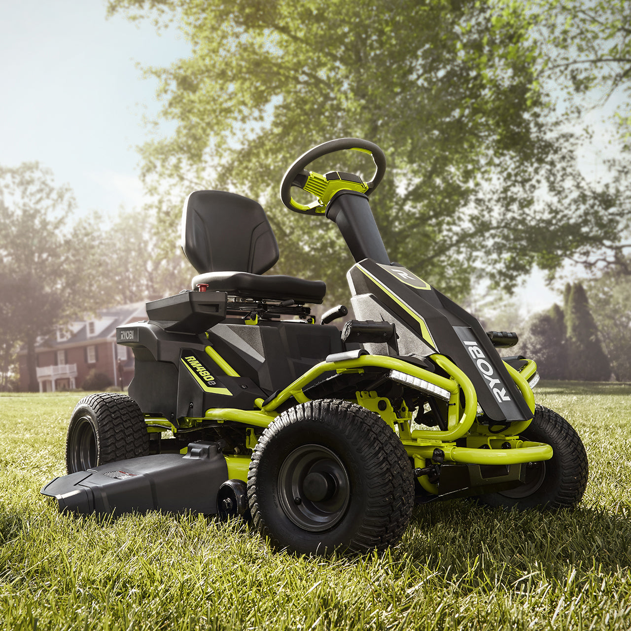 30 Rear Engine Riding Mowers Durable Efficient