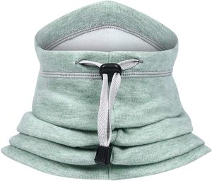 Bandana en microfibre multifonctionnel personnalisé en promotion pour l'extérieur cache-cou comme bandeau pour la protection du cou - Product Image 5