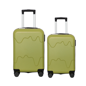 New Arrival Carry on Luggage Abs 230 Luggage Anti-Scratch Aluminium <b>Suitcase</b> Luggage Custom Packaging Hung Phat Manufacturer - Product Image 1