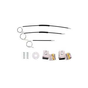 Juego de Reparación de Ventanilla Delantera Izquierda para Volkswagen Golf 4 Bora - Soporte Metálico Hecho en Turquía - Product Image 1