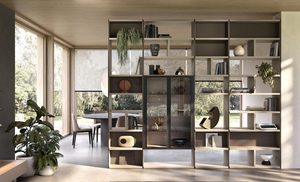 Modern Luxury Living Room Furniture Set Fluted <b>Wall</b> Panel <b>TV</b> Stand Cabinet Glass Showcase Modular <b>Wall</b> <b>Unit</b> <b>TV</b> Cabinet - Product Image 3