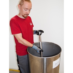 Burkle GmbH, Instrumento de Análisis Multicoleccionador de Múltiples Etapas, de Acero Inoxidable Autoclavable, Estándar DIN, con PTFE, Apto para Alimentos - Product Image 2