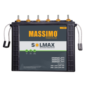 Đảm bảo chất lượng 225ah 12 V Massimo pin <span class=keywords><strong>Lithium</strong></span> ion cho năng lượng mặt trời lưu trữ năng lượng 15 tháng bảo hành Giá thị trường - Product Image 1