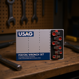 Jeu de clés polygonales (5 pièces) Produit USAG - Product Image 3