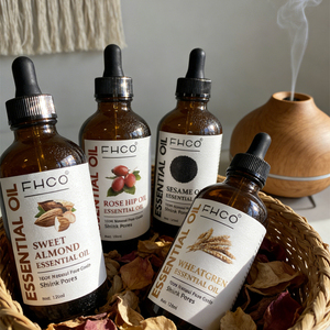 Aceite Esencial de Semillas de Girasol Natural de 120 ml con Logotipo Personalizado al por Mayor, Aceite Orgánico para el Cuidado de la Piel que Refina los Poros e Hidrata - Product Image 6