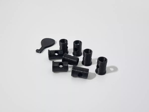 Amortiguadores de Vibración para Pádel de Alto Rendimiento, Material de Silicona, Duraderos, Anti-Impactos, Personalizables, Venta al Por Mayor, OEM Disponible - Product Image 5