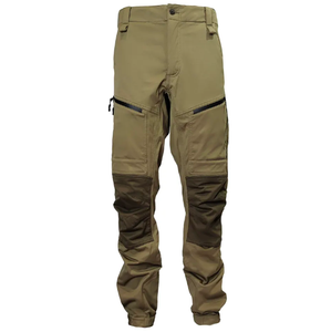 Streetwear décontracté droit Hip Hop pantalon cargo baggy en velours côtelé à bretelles amples pantalon délavé à l'acide personnalisé - Product Image 1