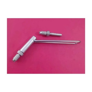 Manchon de perceuse orthopédique en acier inoxydable de qualité supérieure avec bouchon 2.5mm et 3.5mm Instrument chirurgical orthopédique CE - Product Image 6