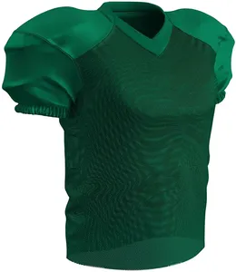 Meilleur dernier maillot de football américain vêtements de sport maillot de football américain élégant et nouveaux maillots de football à la mode - Product Image 2