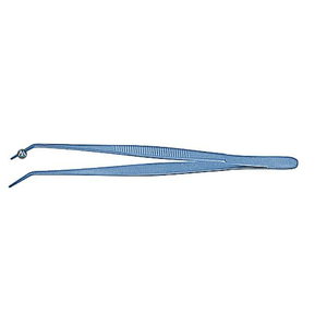 ADSON Tissue pliers 15cm surgical diamond coated Stainless Steel Dental Surgical <b>Instruments</b> - Product Image 4