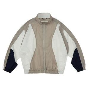 Chaqueta Deportiva Ligera de Poliéster Vintage para Hombre, Talla Grande, Transpirable, para Correr, Verano 2026 - Product Image 5