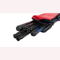 Sac de snooker robuste étui de queue professionnel étanche sac de snooker élégant en gros oem odm