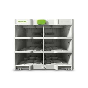 Festool Systainer Rack SYS3-RK/6 M 337 <b>Tool</b> <b>Storage</b> Solution - Product Image 3