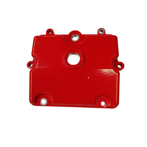 Copertura per Pompa Tf50 Compatibile con Rif. 445042, Alloggiamento per Pompa Centrifuga per Liquidi a Base di Idrossido di Sodio - Product Image 1