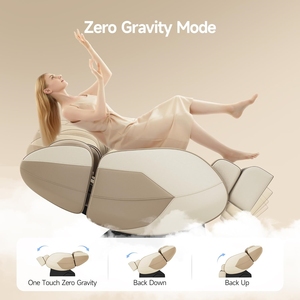 Sillón de Masaje Moderno Totalmente Automático para Uso Doméstico, con Gravedad Cero, Inteligente, para Personas Mayores, Relaja tus Músculos - Product Image 6