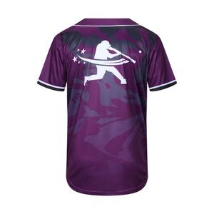 Fabricant d'uniformes de baseball personnalisés OEM, tissu haute résistance, ensemble de maillot et de pantalon d'équipe pour adultes unisexes, entraînement, match - Product Image 2