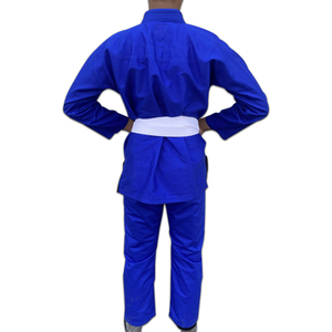 Kimono de Jiu-Jitsu de haute qualité, personnalisable, pour homme et femme, services ODM OEM sur mesure, arts martiaux - Product Image 2