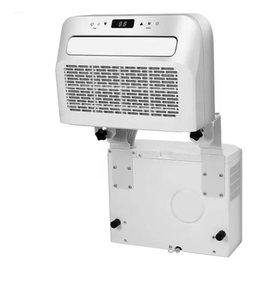 เครื่องปรับอากาศแบบติดหน้าต่าง 220V พกพา ประสิทธิภาพสูง เงียบ สำหรับรถบ้าน รถคาราวาน และรถมอเตอร์โฮม - Product Image 1