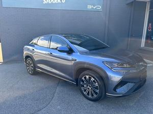 BYD Sea-Lion 7 Premium Auto R 2025, Color Gris Atlantis, Volante a la Derecha - Product Image 4