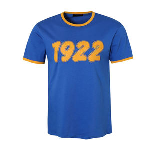 Camiseta Personalizada Sigma Gamma Rho 1922, Nuevo Diseño, Jersey de Hermandad, Tallas Grandes, Personalizable, Transpirable, Ecológica, Unisex - Product Image 4