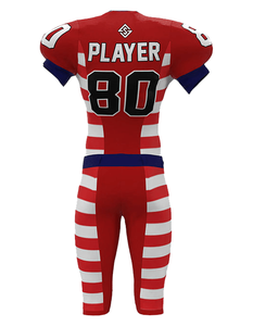 เสื้อซ้อมฟุตบอลแบบอเมริกันสำหรับเล่นกีฬา2024ใส่ได้ทั้งชายและหญิง - Product Image 4