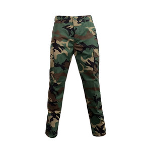 Vente en gros d'uniformes de camouflage tactique à manches longues personnalisés pour hommes - Product Image 5