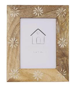 Modern Natural Wooden Handmade Eco-Friendly Creative <b>Photo</b> <b>Frame</b> High Quality - Product Image 2