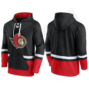 Sibrin Factory Made Premium Professional <b>Ice</b> Hockey Jerseys Custom Logo Polyester Sublimation Breathable Custom Team Name Number - Product Image 1