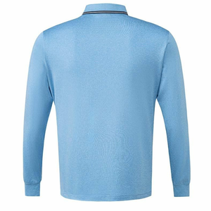 Ropa de golf Premium transpirable personalizada para hombres y mujeres OEM/ODM Premium para polos del fabricante de Vietnam para deportes - Product Image 4