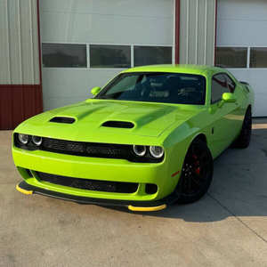 Dodge Challenger SRT Hellcat Jailbreak Coupé 2D Estándar 2023 - Product Image 3