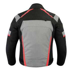El más nuevo diseño hecho a medida cordura chaquetas de invierno para motocicleta transpirable de secado rápido a prueba de viento ropa protectora ropa Casual para hombres - Product Image 2