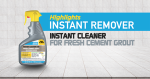 FILA Soluciones para el Cuidado de Superficies: Spray Removedor Ácido Instantáneo para Cemento Fresco, Mortero de Fraguado Rápido y Residuos de Mortero en Azulejos - Product Image 4