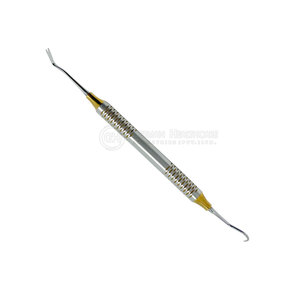 Escalador dental profesional, equipo de limpieza y llenado de dientes, escaladores de instrumentos quirúrgicos dentales de acero inoxidable - Product Image 2