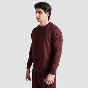 เสื้อฮู้ด GA RR สีแดงเลือดหมู ผ้าฝ้ายถัก 100% ทรงปกติ ปักลาย 3 มิติ พิมพ์ลายสกรีน ดีไซน์แบบ Patchwork - Product Image 3