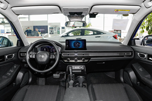 ฮอนด้า ซีวิค ปี 2022 240Turbo CVT พาวเวอร์ซีดาน ยูโร 6 พวงมาลัยซ้าย เทอร์โบ ไมล์น้อย 36000 กม. พร้อมส่ง ขายเร็ว - Product Image 4