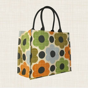 Bolsa de yute Biodegradable, 100% Natural, ecológico, para Año Nuevo - Product Image 3