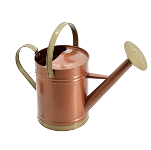 Caña de agua decorativa de metal Diseño clásico Venta caliente popular Lata de agua de metal Precio asequible con venta - Product Image 1