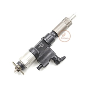 Boquilla de inyector diésel 8-97609788-6 8-97609788-5 para 6HK1 8-98160061-0 - Product Image 3