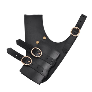 Porte-épée en cuir robuste OEM pour représentations théâtrales Costumes fantastiques tenues d'halloween sangle réglable étanche - Product Image 1